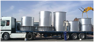 Structural Steel Fabrication in Saudi