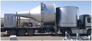 Structural Steel Fabrication in Saudi