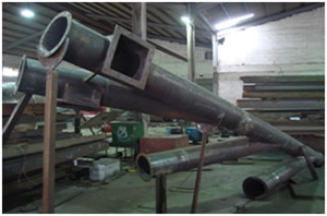 Structural Steel Fabrication in Saudi