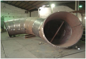 Structural Steel Fabrication in Saudi