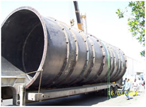 Structural Steel Fabrication in Saudi