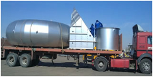 Structural Steel Fabrication in Saudi