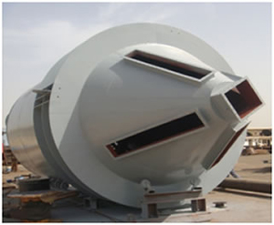 Structural Steel Fabrication in Saudi
