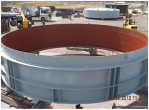 Structural Steel Fabrication in Saudi