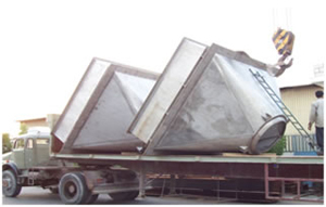 Structural Steel Fabrication in Saudi