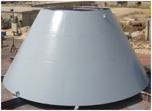 Structural Steel Fabrication in Saudi