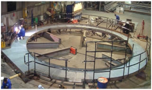 Structural Steel Fabrication in Saudi