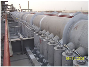 Structural Steel Fabrication in Saudi