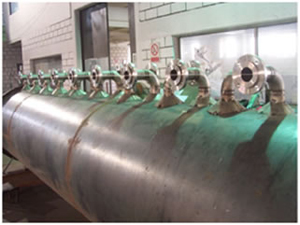 Structural Steel Fabrication in Saudi