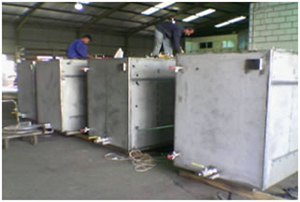 Structural Steel Fabrication in Saudi