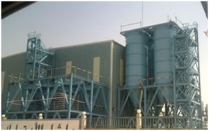 Structural Steel Fabrication in Saudi