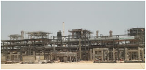 Structural Steel Fabrication in Saudi