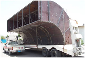 Structural Steel Fabrication in Saudi